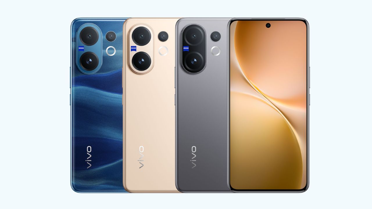 vivo v60 launched in india image source :- vivo